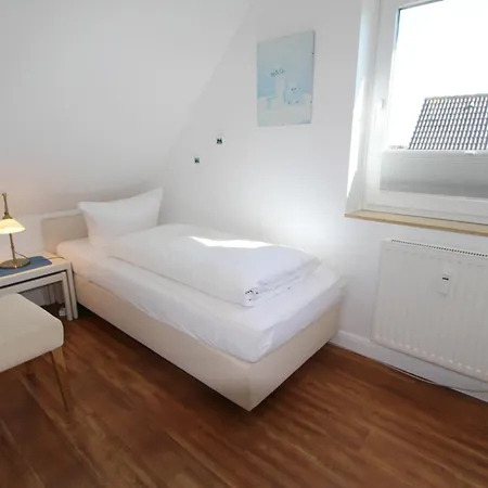 公寓 Trutz Blanker Hans - Duenenstr 19, App 8 文尼斯塔特