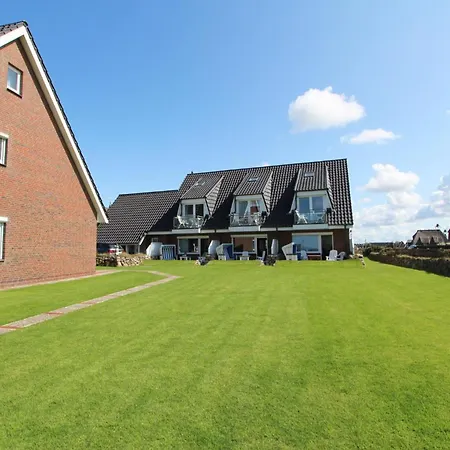 Διαμέρισμα Trutz Blanker Hans - Duenenstr 19, App 8 *