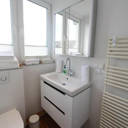 Trutz Blanker Hans - Duenenstr 19, App 8 文尼斯塔特