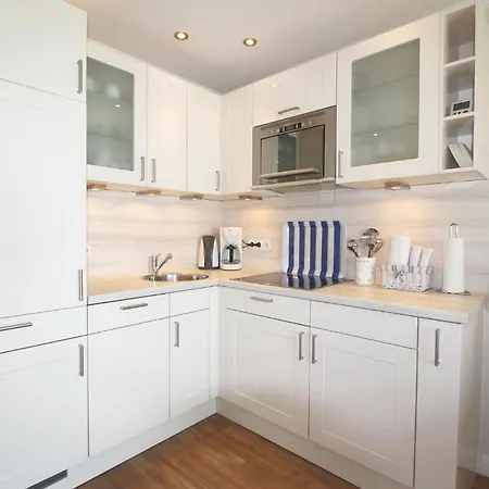 Trutz Blanker Hans - Duenenstr 19, App 8 Διαμέρισμα