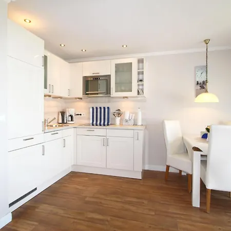 Trutz Blanker Hans - Duenenstr 19, App 8 Wenningstedt-Braderup