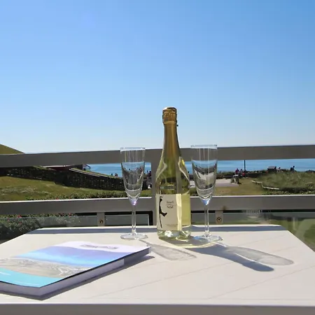 Trutz Blanker Hans - Duenenstr 19, App 8 Διαμέρισμα