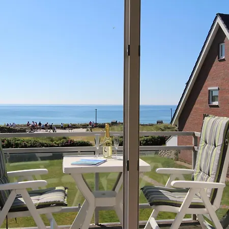 Trutz Blanker Hans - Duenenstr 19, App 8 Διαμέρισμα