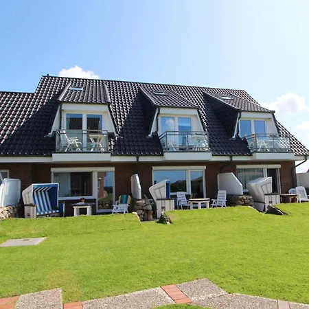 Trutz Blanker Hans - Duenenstr 19, App 8