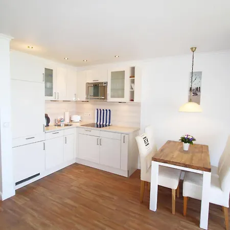 Apartman Trutz Blanker Hans - Duenenstr 19, App 8 Wenningstedt-Braderup (Sylt)