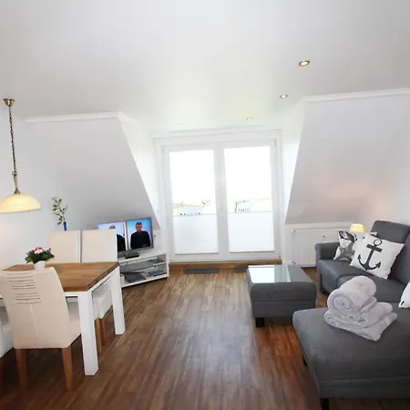 Trutz Blanker Hans - Duenenstr 19, App 8