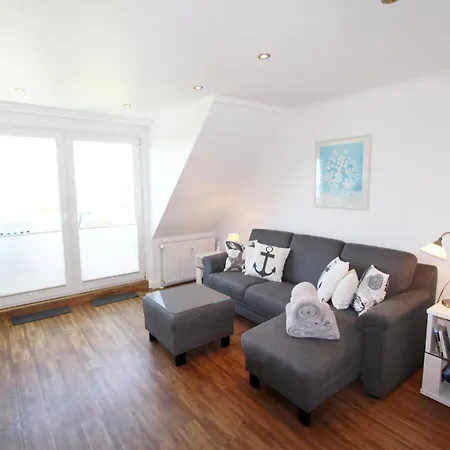 Διαμέρισμα Trutz Blanker Hans - Duenenstr 19, App 8