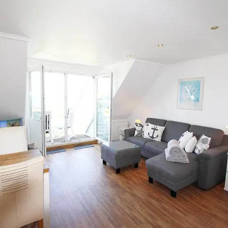 Trutz Blanker Hans - Duenenstr 19, App 8 * Wenningstedt-Braderup