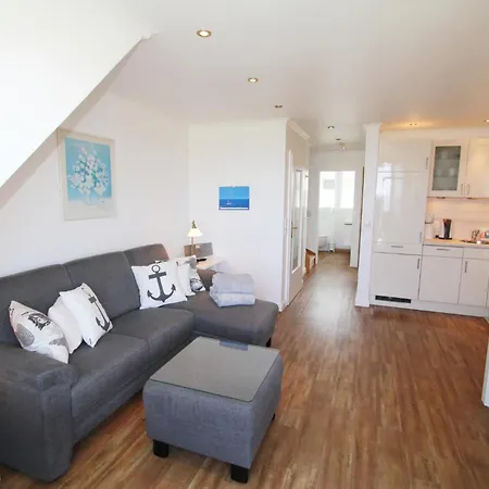 Διαμέρισμα Trutz Blanker Hans - Duenenstr 19, App 8 Wenningstedt-Braderup