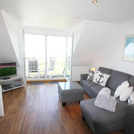 Διαμέρισμα Trutz Blanker Hans - Duenenstr 19, App 8