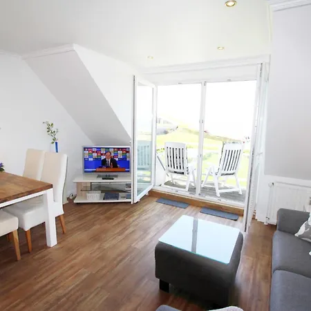 Διαμέρισμα Trutz Blanker Hans - Duenenstr 19, App 8 *