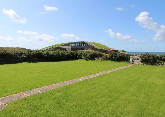 公寓 Trutz Blanker Hans - Duenenstr 19, App 8