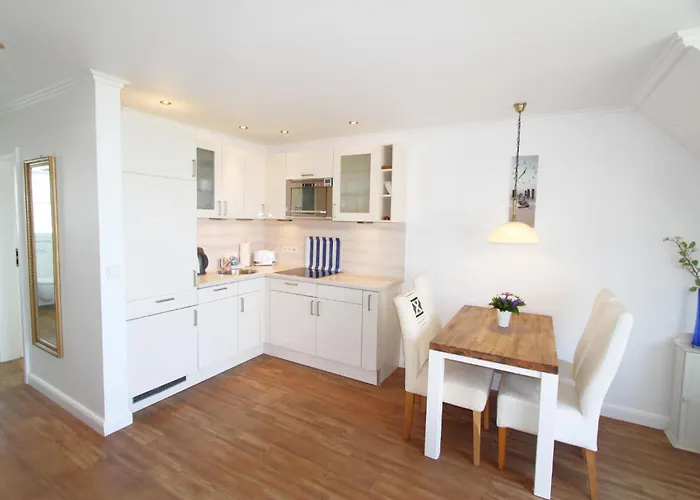 Apartman Trutz Blanker Hans - Duenenstr 19, App 8 Wenningstedt-Braderup (Sylt)