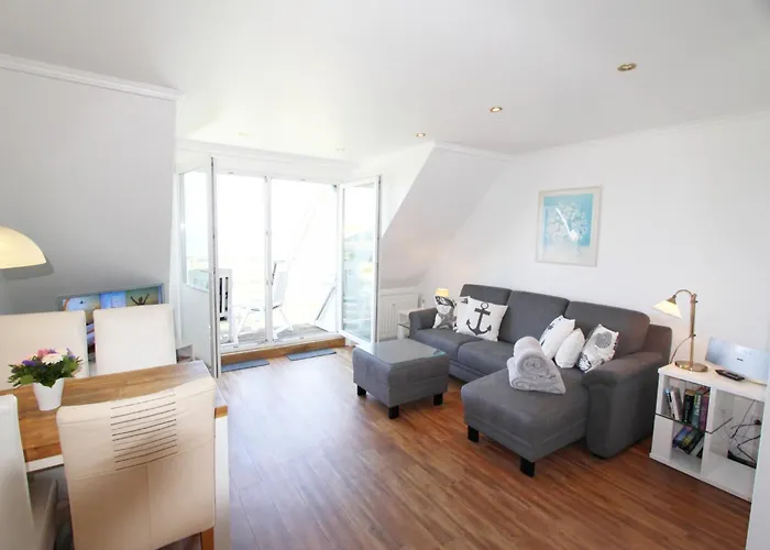 Trutz Blanker Hans - Duenenstr 19, App 8 * 文尼斯塔特